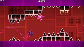 Nightmare completed 2nd demon gd