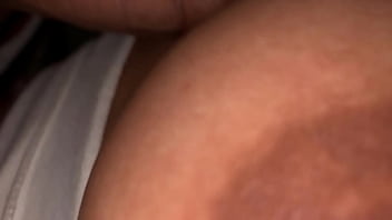 Tits fucked slowly