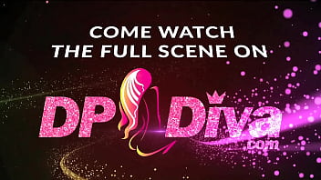 Sexy brunette nico luva 1st time dp