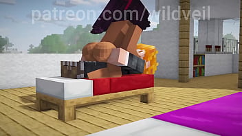 Bleach hentai yoruichi creampie minecraft scene