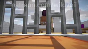 Bleach hentai yoruichi creampie minecraft scene