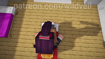 Bleach hentai yoruichi creampie minecraft scene