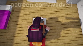 Bleach hentai yoruichi creampie minecraft scene