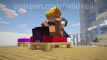 Bleach hentai yoruichi creampie minecraft scene