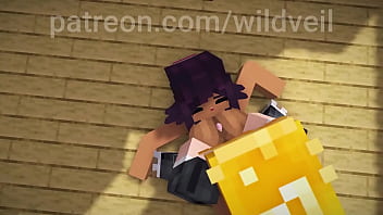 Bleach hentai yoruichi creampie minecraft scene