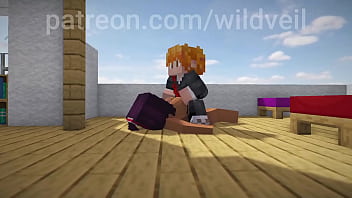 Bleach hentai yoruichi creampie minecraft scene
