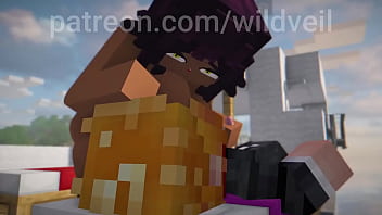 Bleach hentai yoruichi creampie minecraft scene
