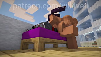 Bleach hentai yoruichi creampie minecraft scene