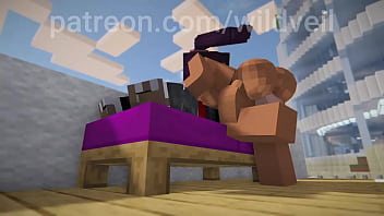 Bleach hentai yoruichi creampie minecraft scene