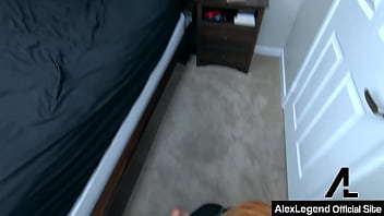 Sex at the office boss' daughter madison morgan fucks alex legend