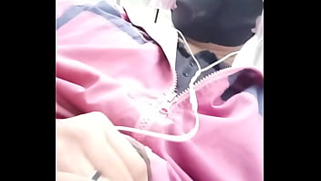 Young Tretcho Jerking Off At The Subway thumbnail