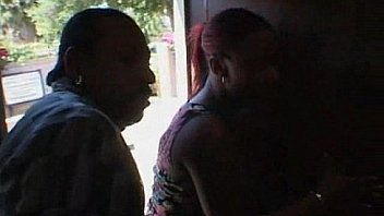 Chastity ass got plugged