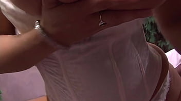 She's made up her mind and is on the prowl for fresh n' easy teen pussy and these