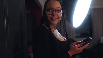 Black teen step daughter shares a hotel bed with step dad and seduces him into breeding her realmaxxxsteele Black teen step daughter shares a hotel bed with step dad and seduces him into breeding her realmaxxxsteele
