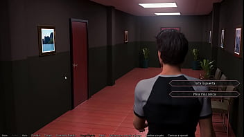 Playing story videogame #5 girl next door Playing story videogame #5 girl next door