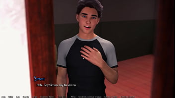 Playing Story Videogame #5 Girl Next Door thumbnail