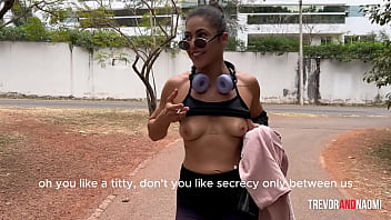 Latina's steamy gym workout ends with her ass getting pounded