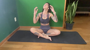 Yoga poses for libido pt 1