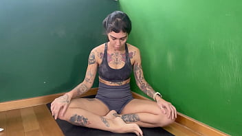 Yoga poses for libido pt 1