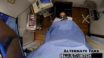 Rebel wyatt gets a facial while masturbating