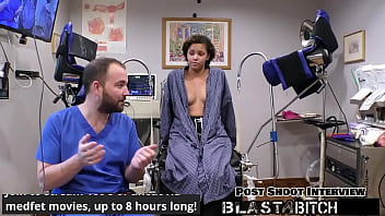 Rebel wyatt gets a facial while masturbating