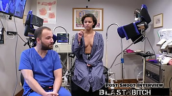 Rebel wyatt gets a facial while masturbating