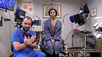 Rebel wyatt gets a facial while masturbating