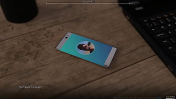 Summer scent #03 18 year old brunette kisses me