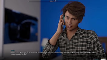 Summer scent #03 18 year old brunette kisses me