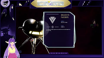 Fucking in subverse episode fifteen sidemission fun