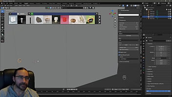 One room challenge scene construction
