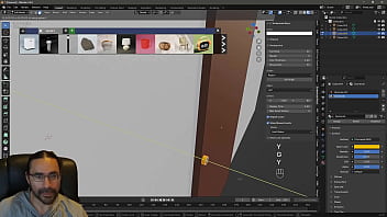 One room challenge scene construction