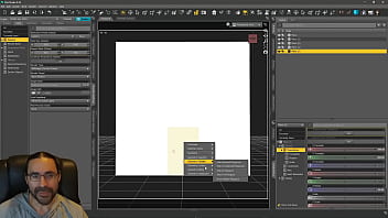 One room challenge scene construction