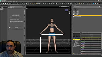 One room challenge scene construction