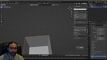 One room challenge scene construction