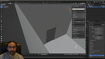 One room challenge scene construction