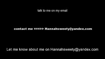 Amateur hannah shows full perfect body tight pussy in bedroom for deal sex