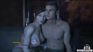 Lust academy ep 179 – visual novel gameplay hd