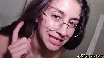 Walking naked through my building so risky