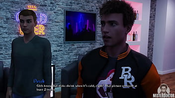 Being A Dik Ep 296 Visual Novel Gameplay thumbnail