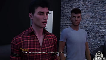 Being a dik ep 296 visual novel gameplay