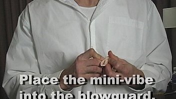 Blowguard promo video