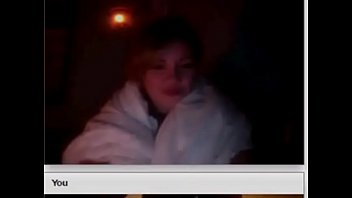 Sexy webcam girl shows ass but won t take it off