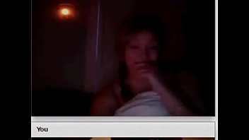 Sexy webcam girl shows ass but won t take it off