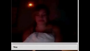 Sexy webcam girl shows ass but won t take it off