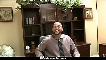 Tight Teen Fucks A Man In Front Of The Camera For Cash 25 thumbnail