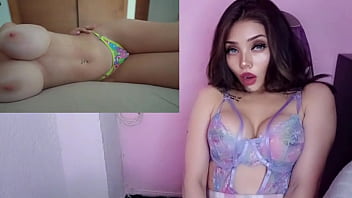 Masturbandome con una rubia chichona recibiendo un creampie cremoso Masturbandome con una rubia chichona recibiendo un creampie cremoso