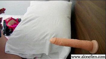 Dixie belle gorgeous teen girl put all kind of things in her pussy vid 09