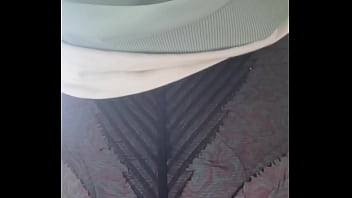 Elza kom nylon tights fetish