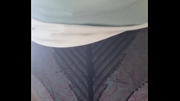 Elza kom nylon tights fetish